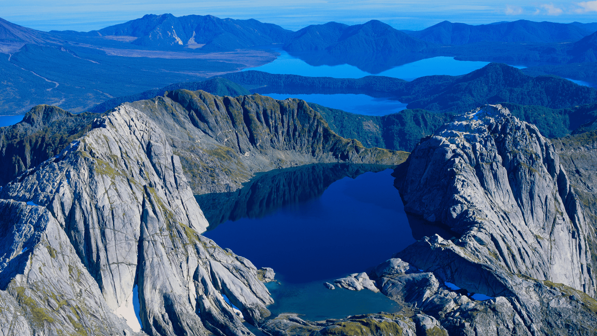 Rumi Foundation · Tompkins Conservation · Nurturing Inspiring Initiatives